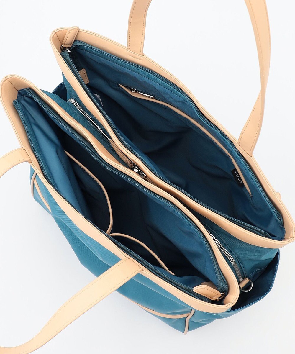 Y'SACCS トラベル ホライズン2WAYトート 