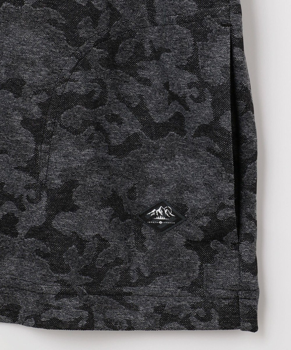 JOSEPH ABBOUD MOUNTAIN 【UNISEX】クールスキンガードカモ ポロシャツ 