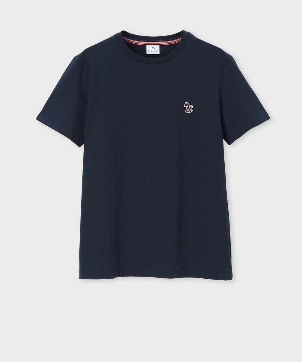 Paul Smith ゼブラ ワンポイント 半袖Tシャツ 