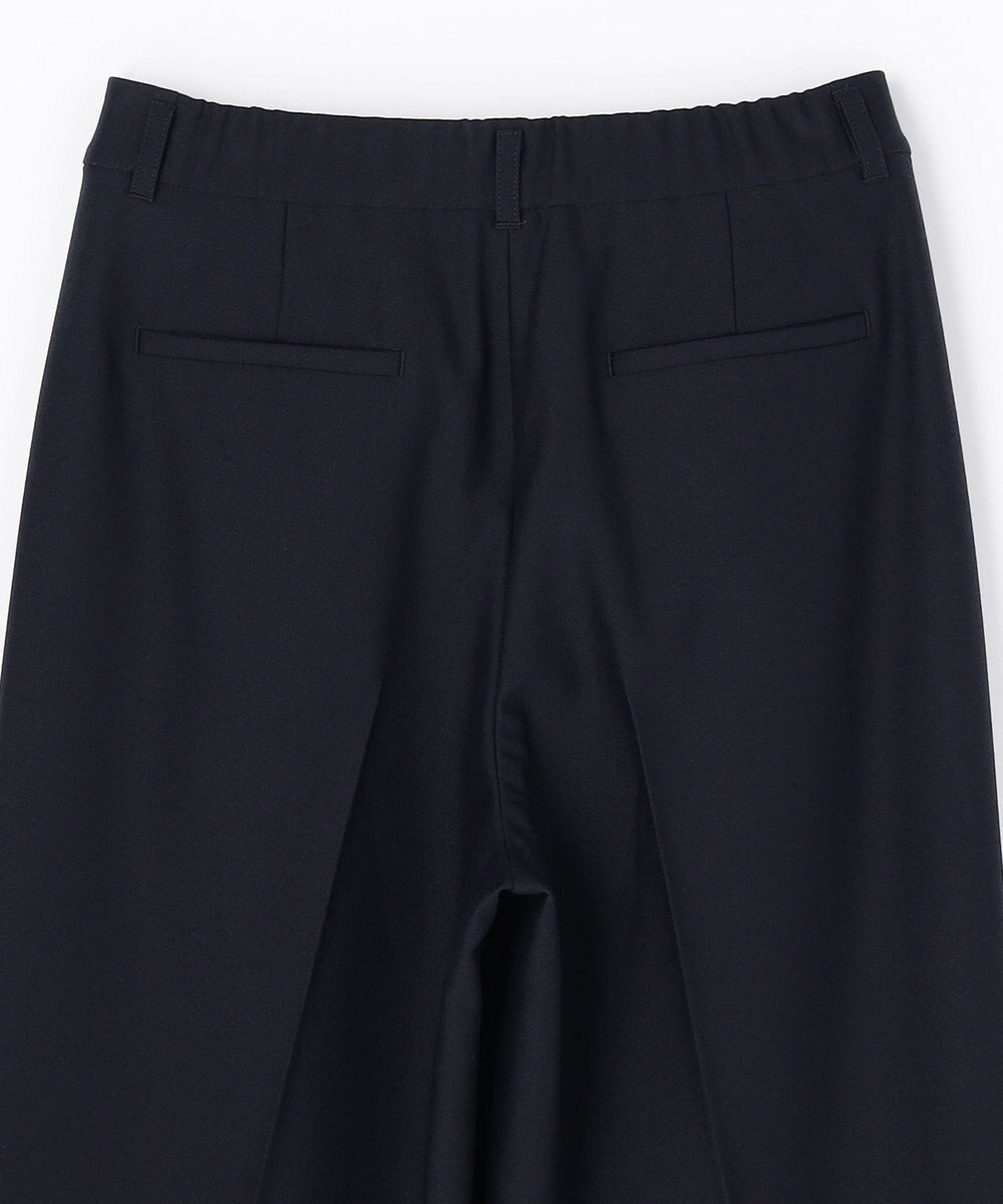 ANY SIS 褒めらレディストレッチ ワイドパンツ 