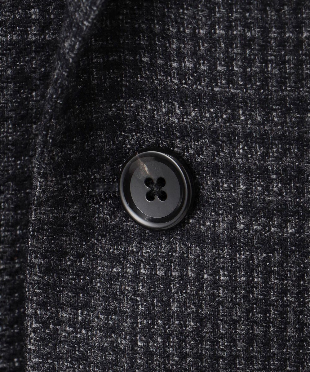 GOTAIRIKU 【Ermenegild Zegna/ゼニア】トロフェオ カシミヤ ジャケット_グレーチェック 