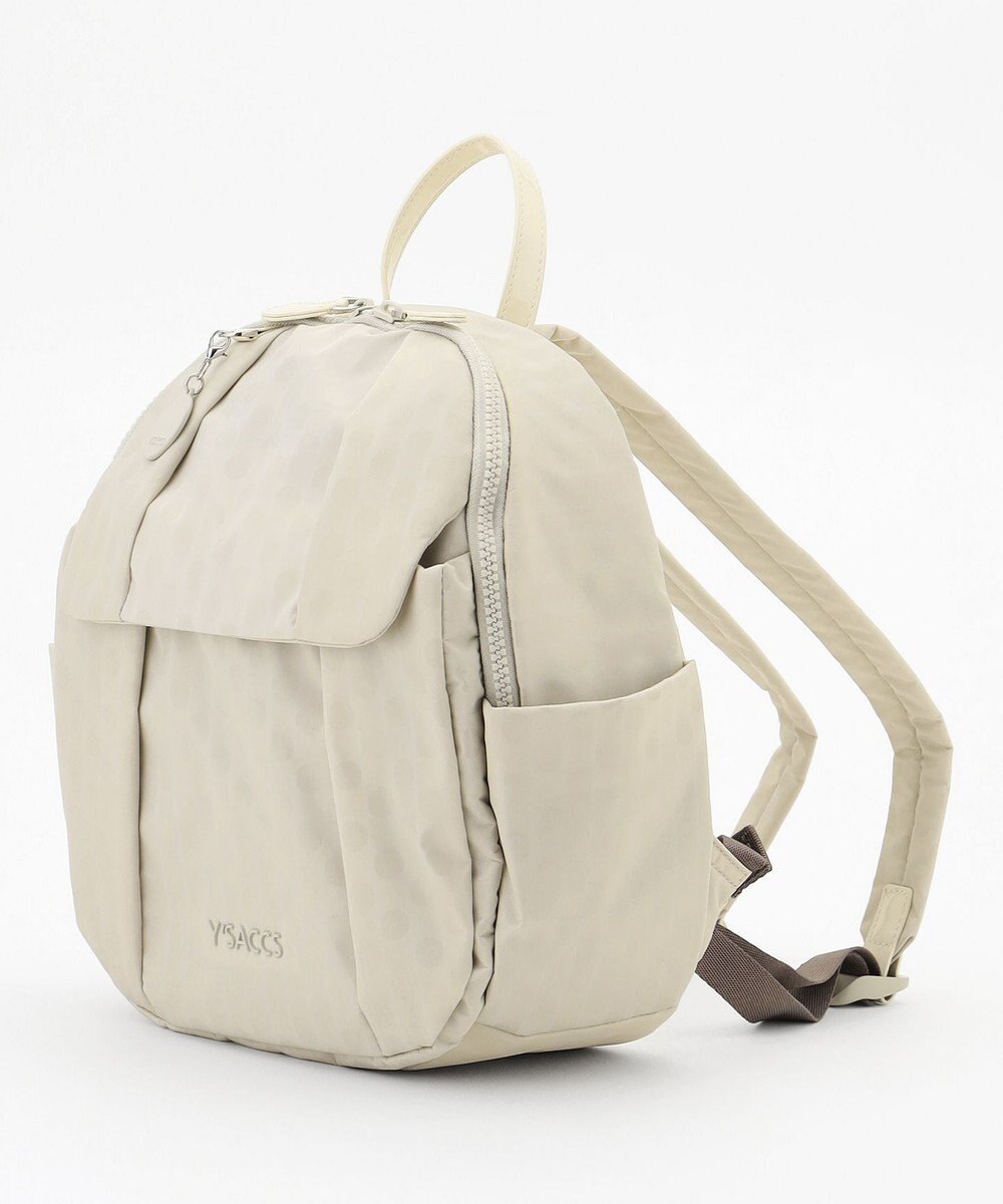 Y'SACCS Polka Dots リュックサック Sサイズ 