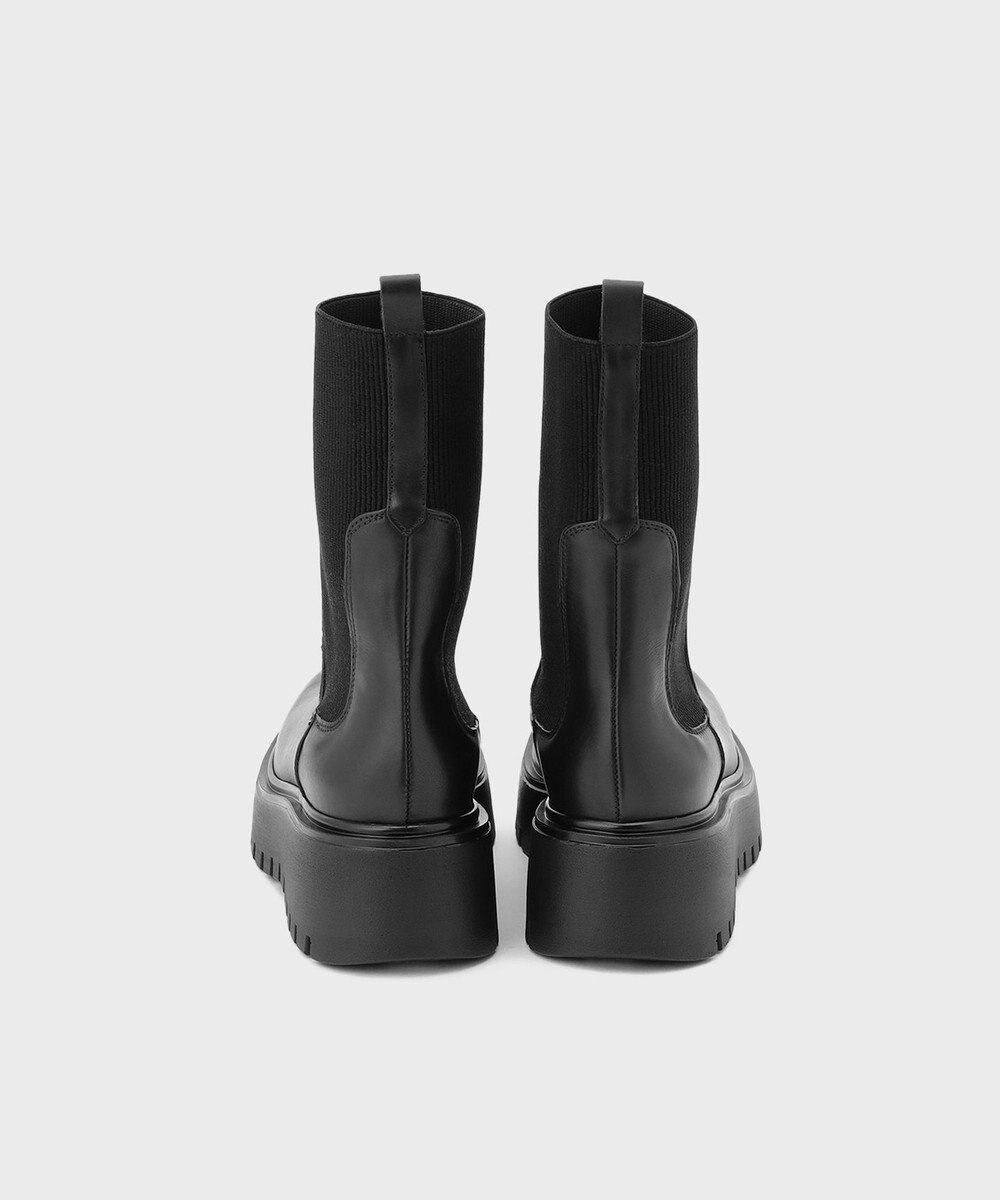 GRACE CONTINENTAL CORSO ROMA ブラックサイドゴア 