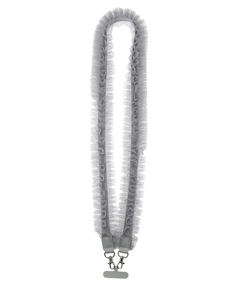 Green Parks チュールモバイルストラップ 