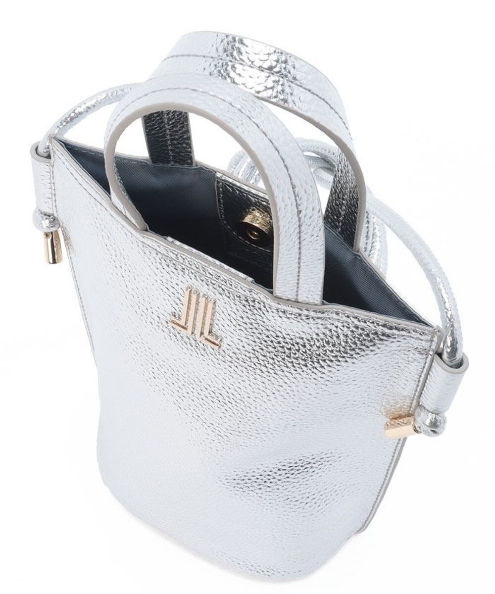 LANVIN en Bleu メレ 2wayショルダーバッグ 