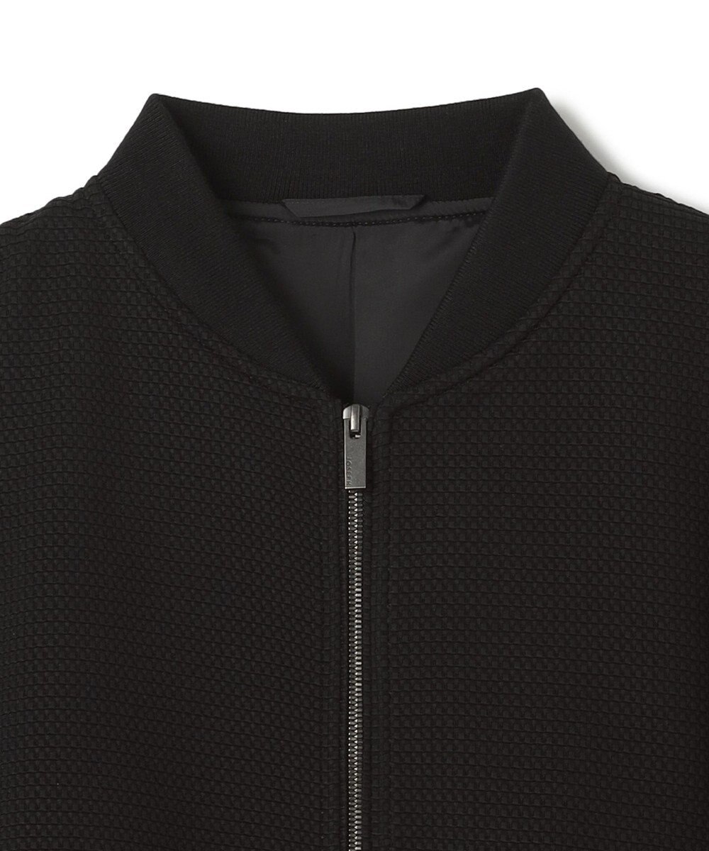 JOSEPH HOMME ライトタックブロックレザー　ブロッキングブルゾン 