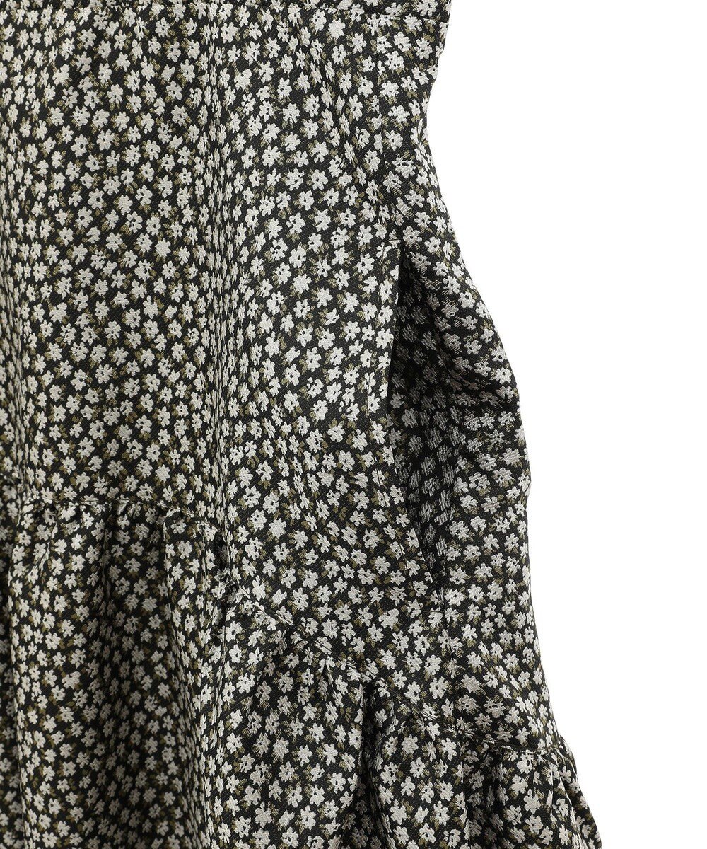 Green Parks ジャガードキャミワンピース 