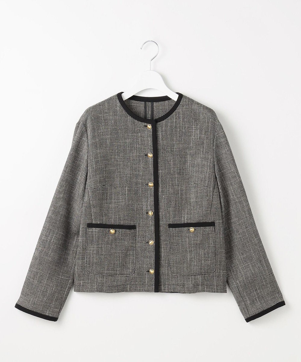 自由区 L ライトカラミライト ジャケット 