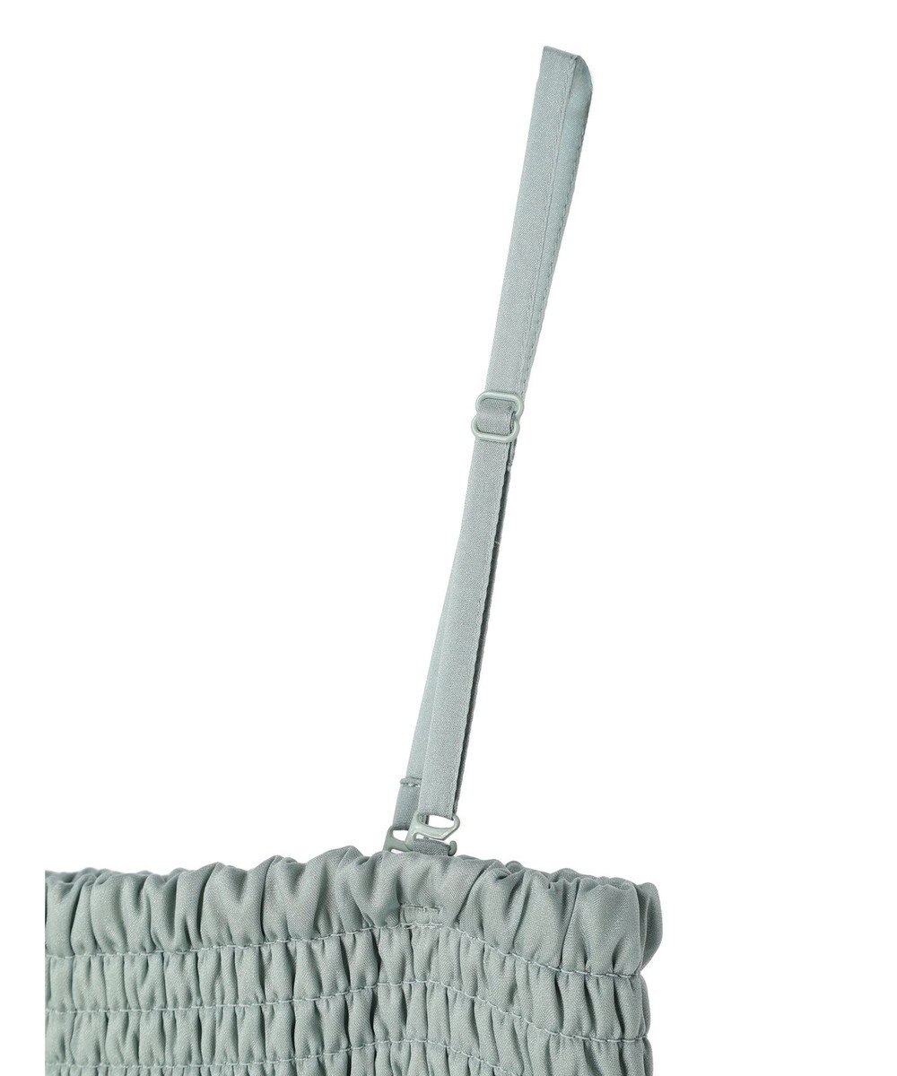 Green Parks ・ＥＬＥＮＣＡＲＥ　ＤＵＥ　ラメシフォンキャミワンピース 