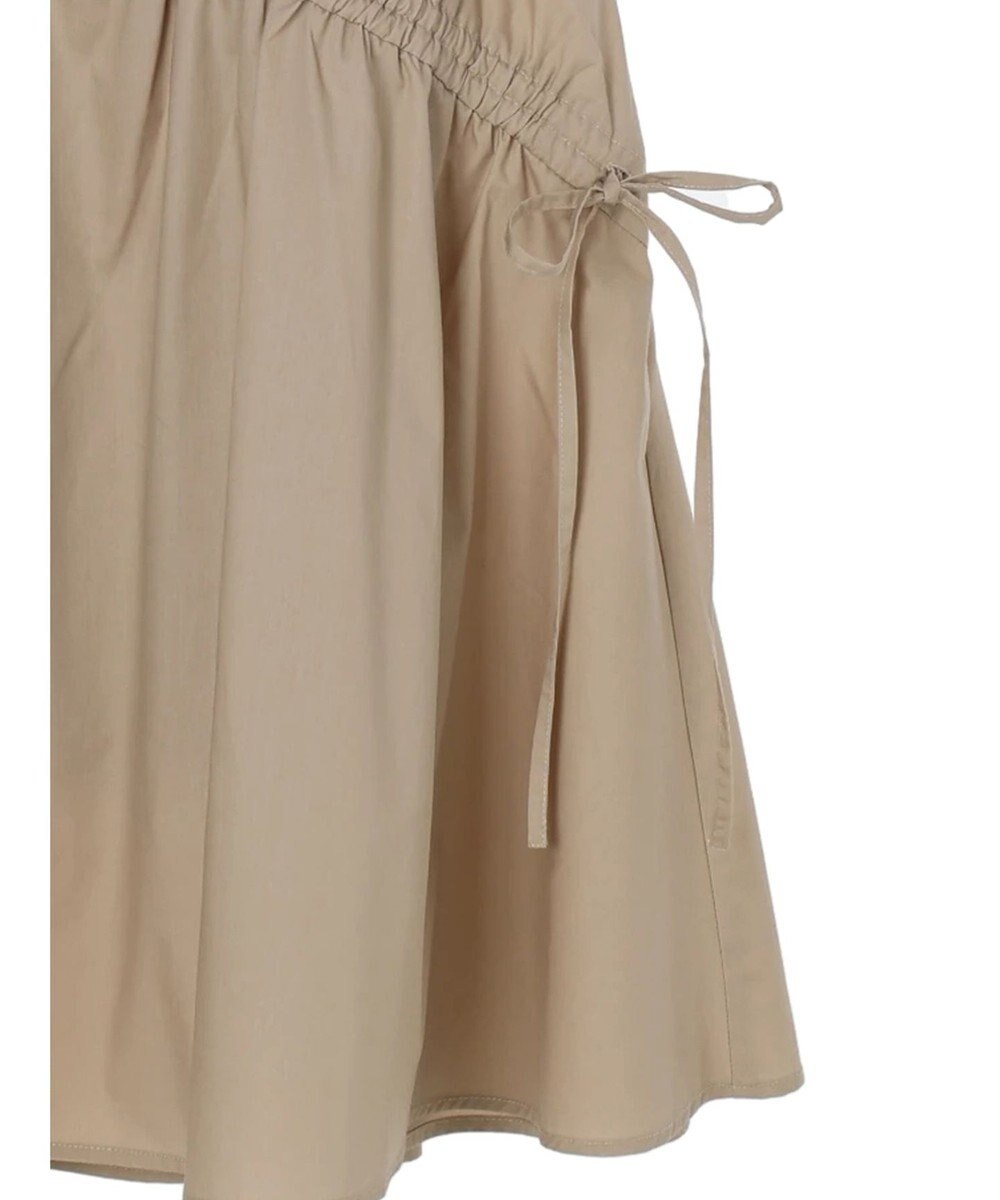 earth music&ecology ドロストデザインキャミワンピース 