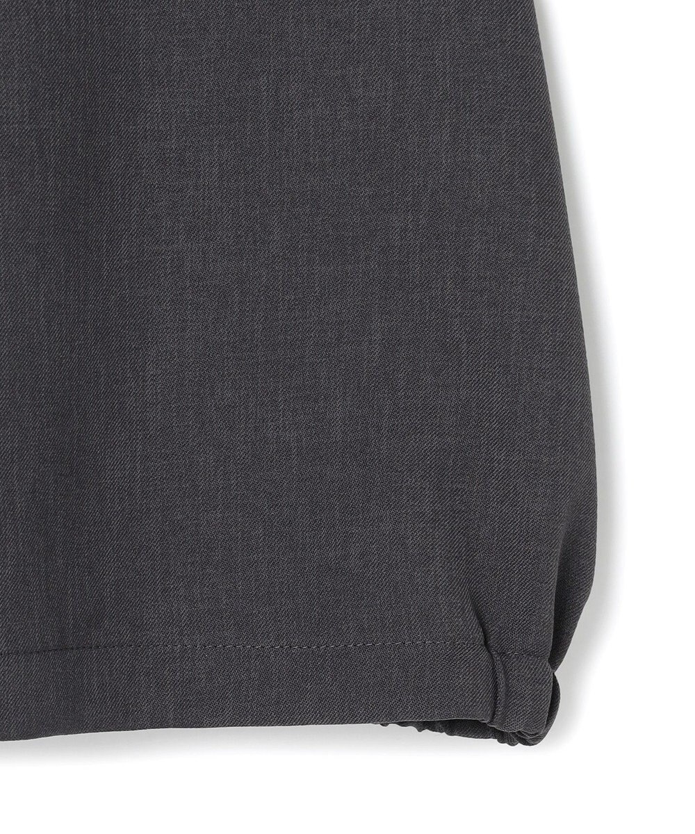 UNFILO MENS 【OCEANS YouTube 掲載/男女兼用】WOOL TOUCH 機能美シャツブルゾン 