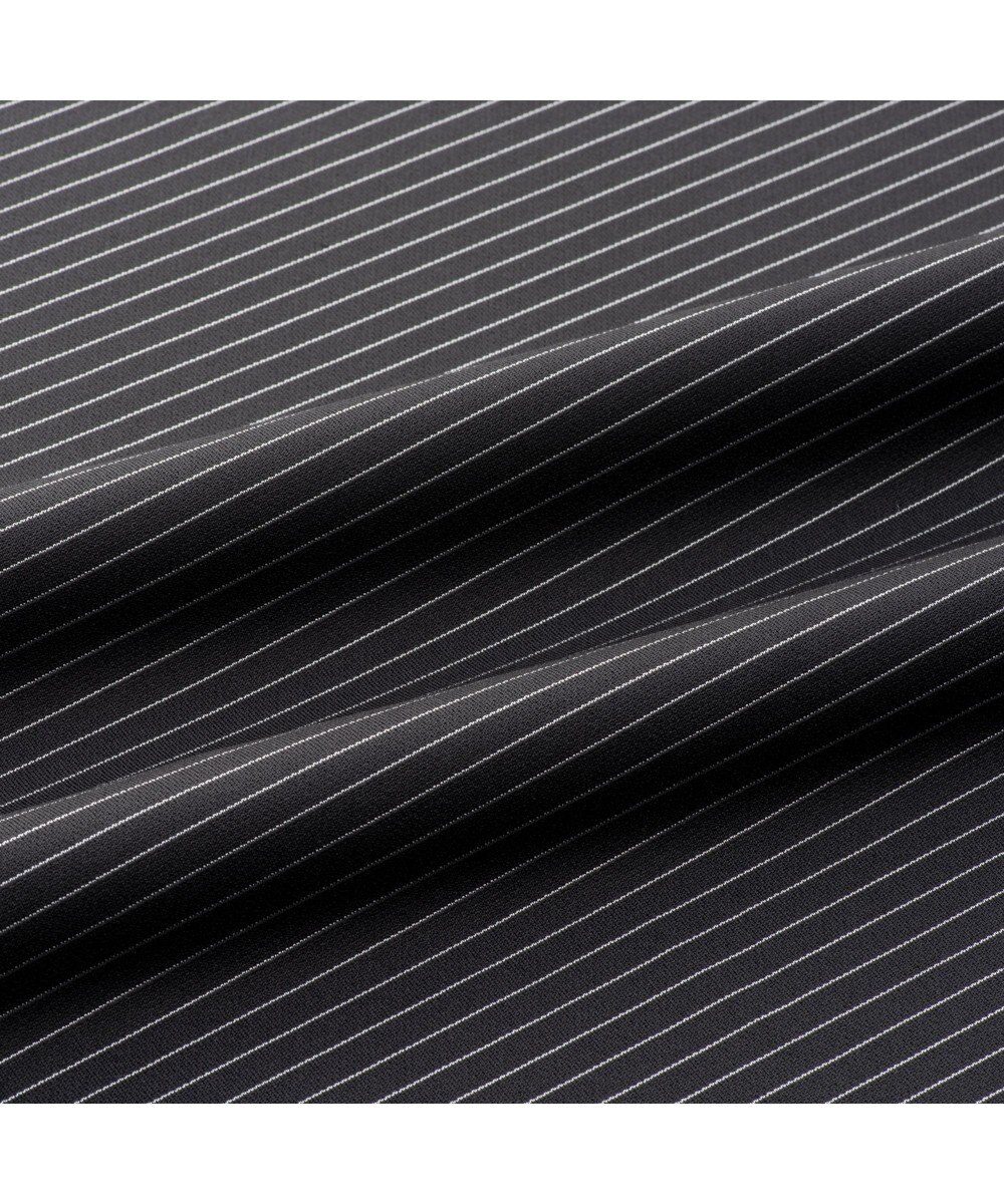 ZERO HALLIBURTON ボーダーモックネックTシャツ ZHG-M6S5b 85190 