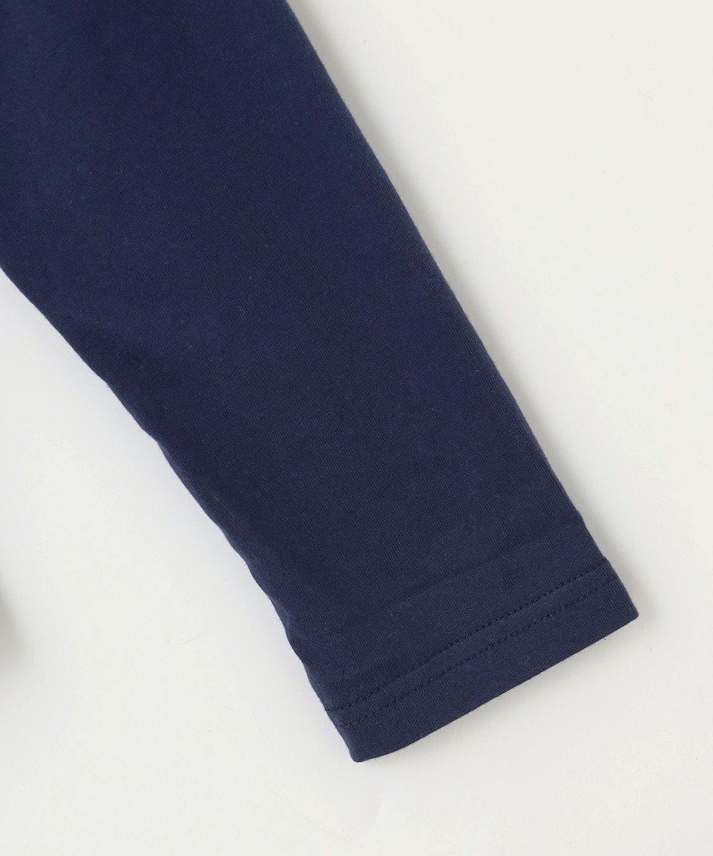 組曲 KIDS 【150-160㎝】トロンプルイユロン Tシャツ 