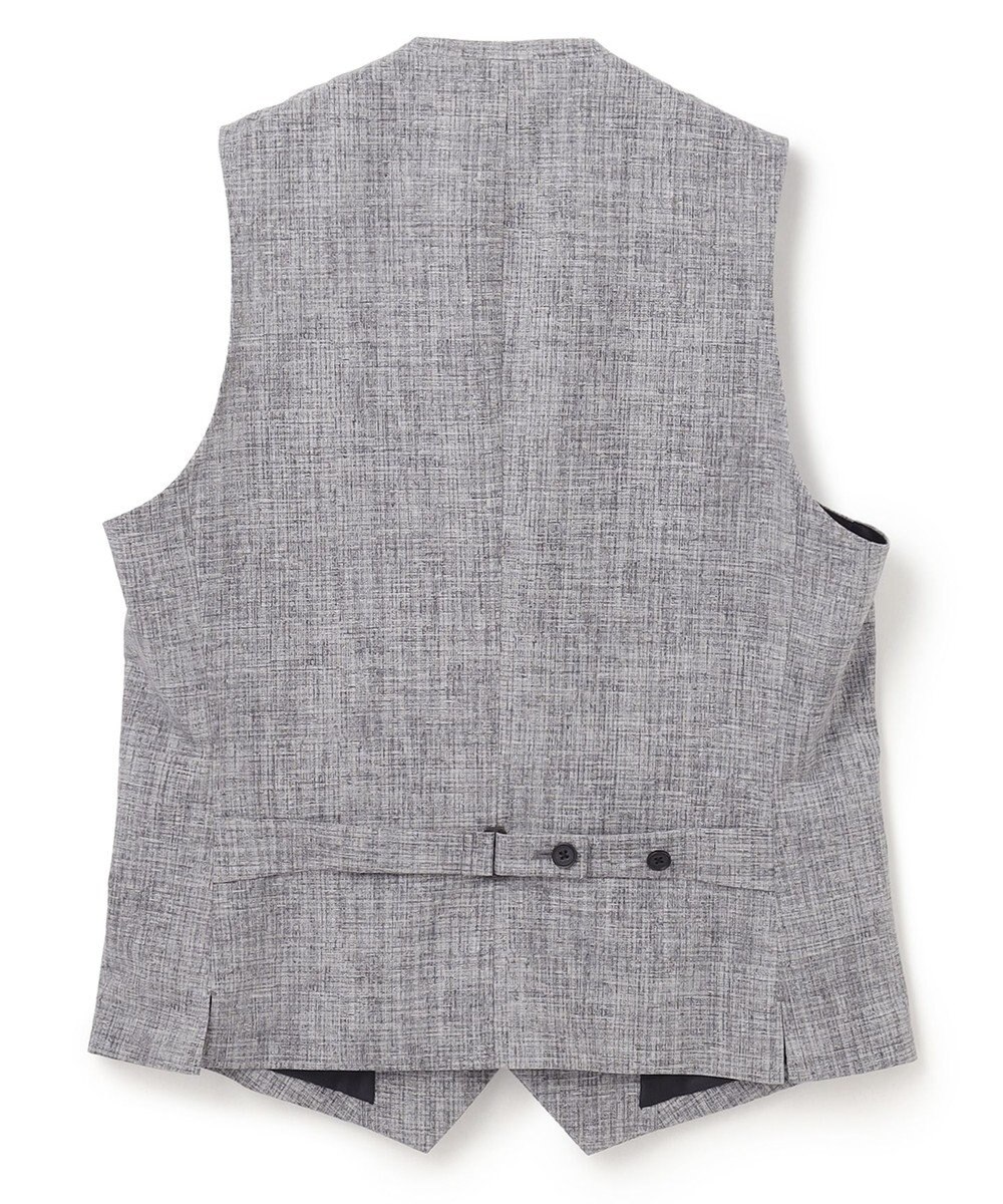 JOSEPH HOMME クールドッツストレッチ　ジレ 