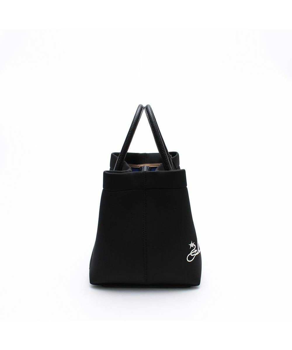 A.D.M.J. 【魔法の様に軽い】マジックライト/コード刺しゅうキューブトート25cm 