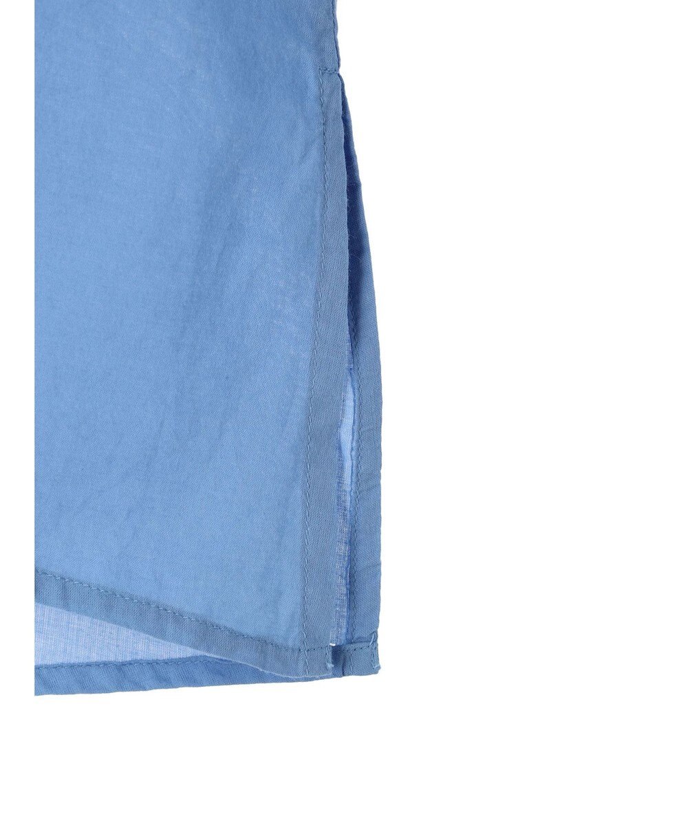 CRAFT STANDARD BOUTIQUE インド綿スキッパーチュニック 