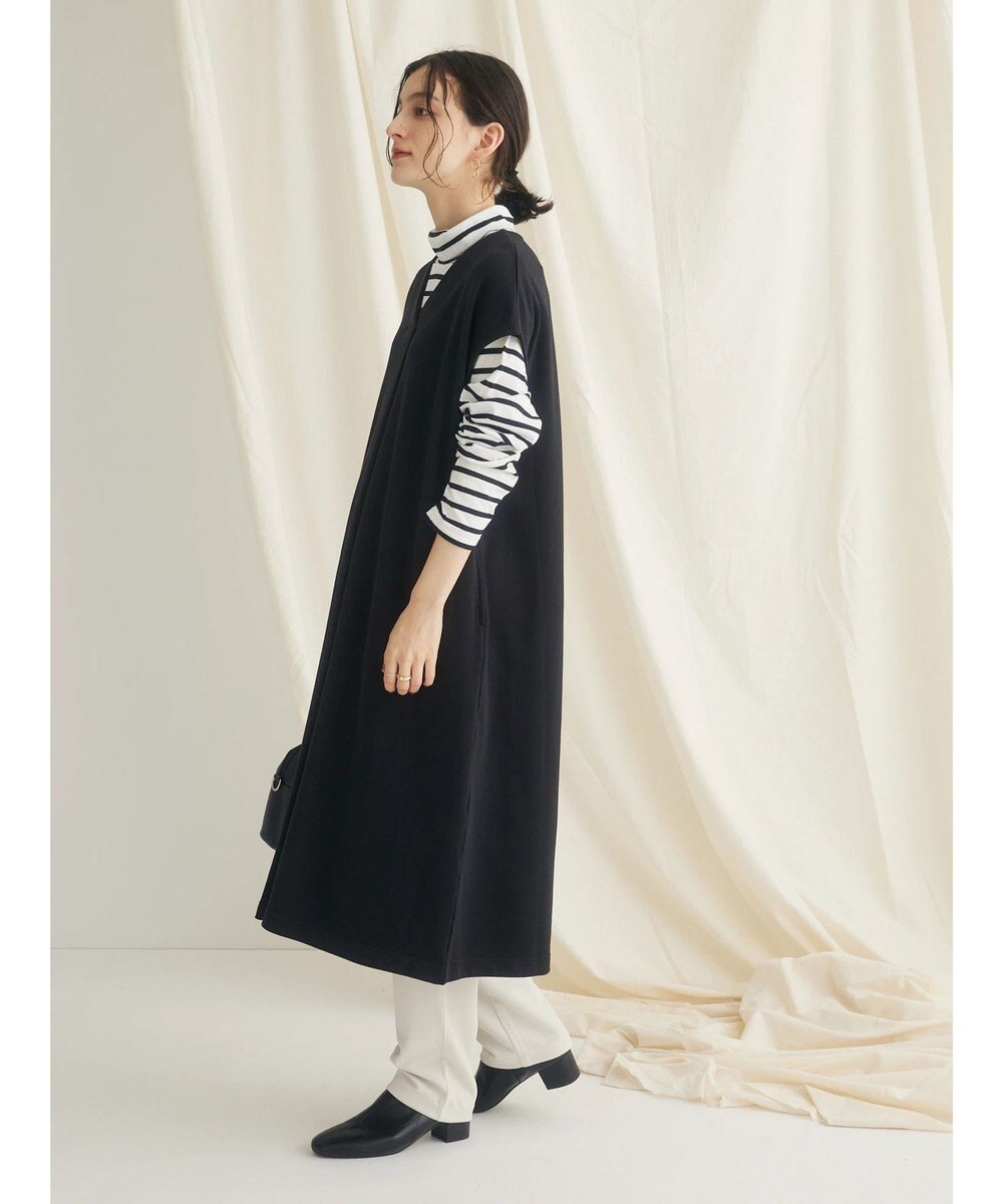 CRAFT STANDARD BOUTIQUE ストレッチカラーイージーパンツ 