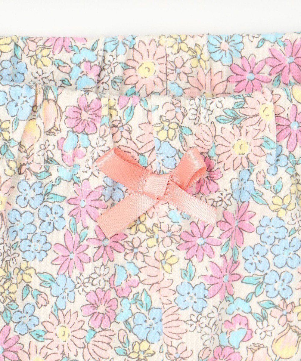 ANY KIDS 総柄フルレングスレギンス 