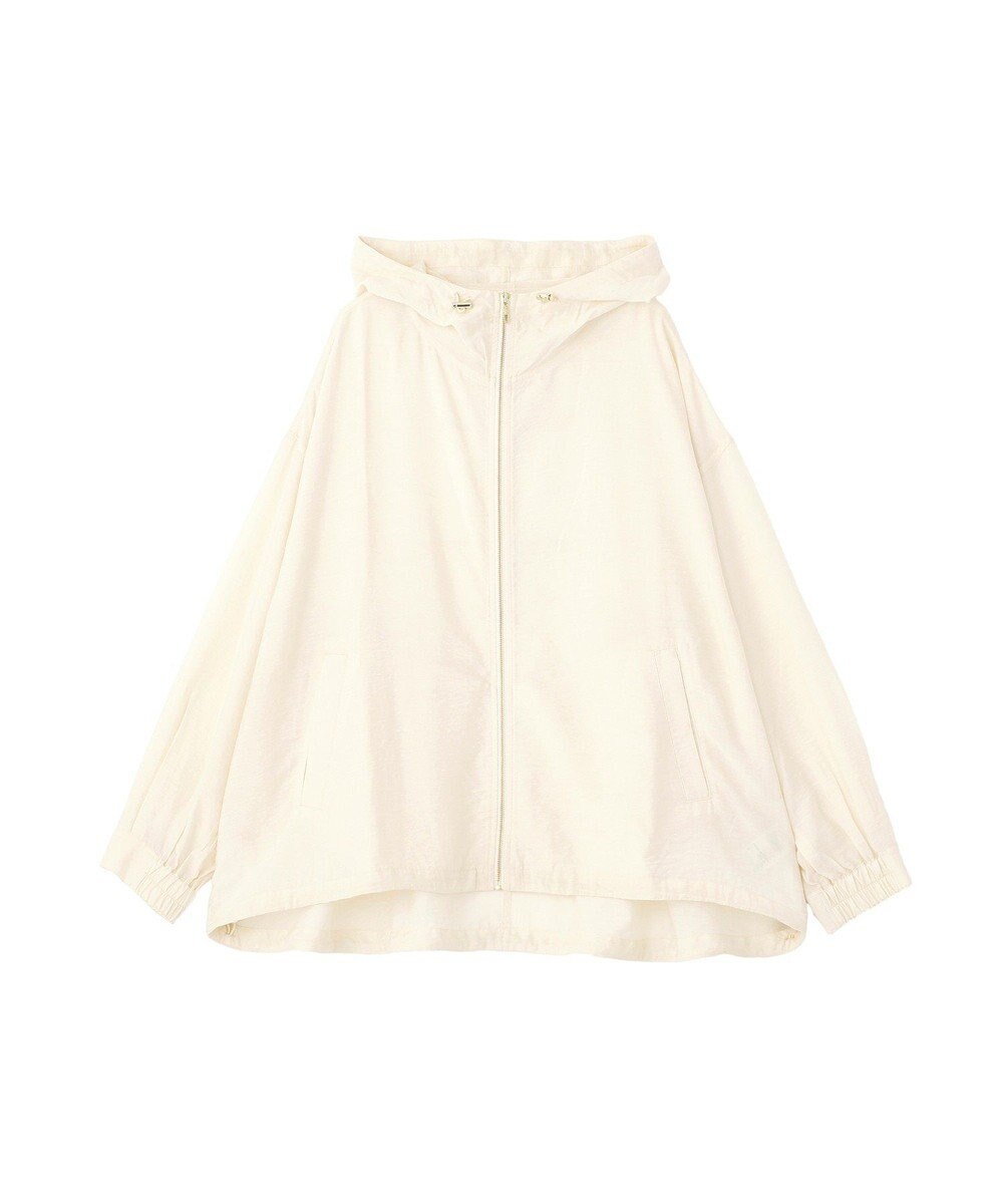 AMERICAN HOLIC フーディーシアーブルゾン 