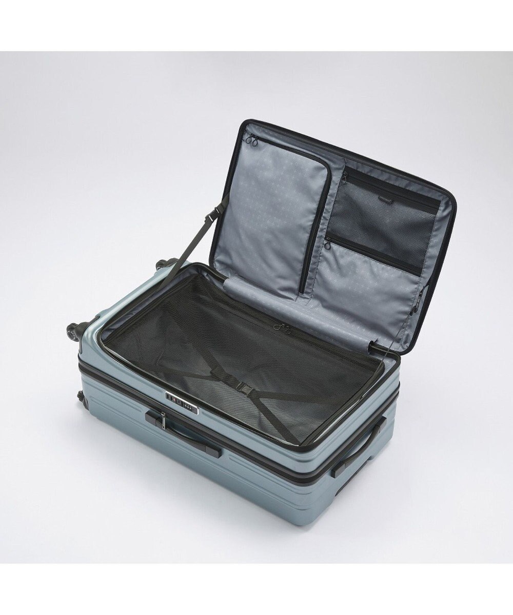 ACE BAGS & LUGGAGE Proteca フレスターEX スーツケース 日本製 105/120L フロントオープン 01555 プロテカ 