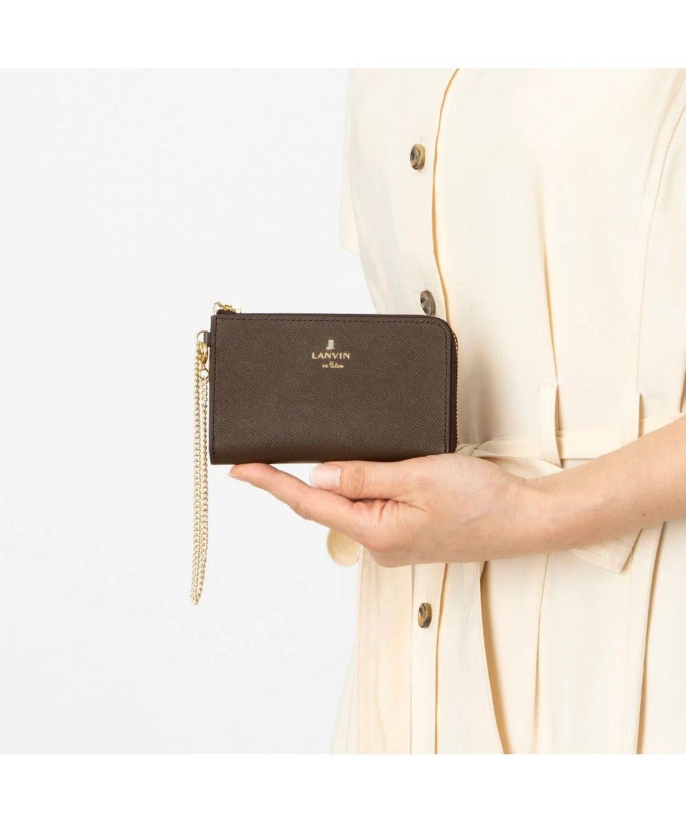 LANVIN en Bleu リュクサンブール フラグメントケース 