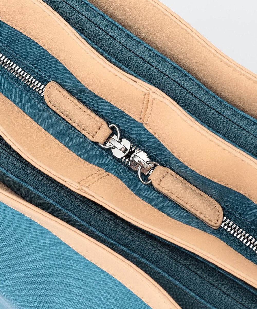 Y'SACCS トラベル ホライズン2WAYトート 