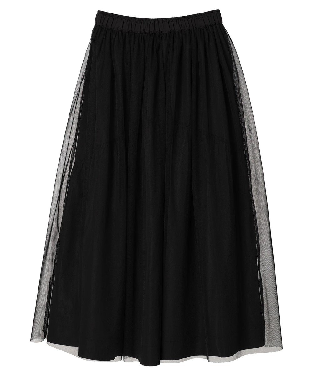 CRAFT STANDARD BOUTIQUE リバーシブルチュールスカート 