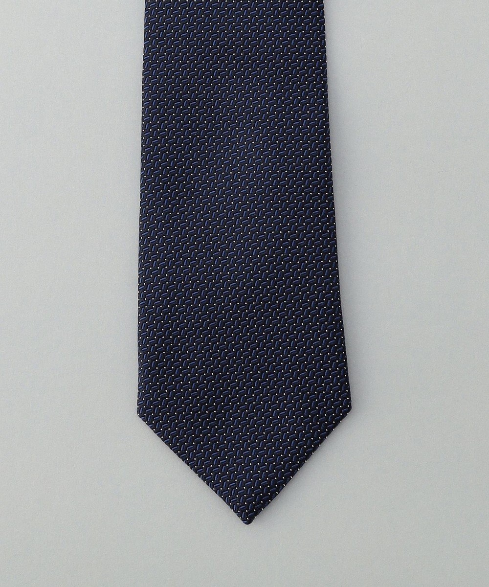 GOTAIRIKU GOTAIRIKU別注【日本製】シルク ネクタイ_小紋柄 