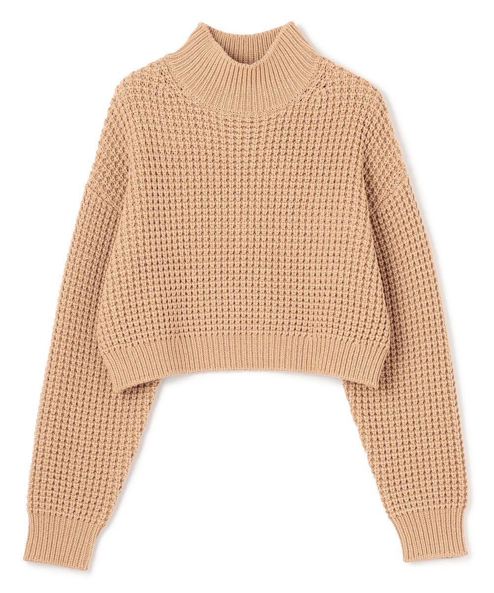 BEIGE， 【S-size】LINOIS/ プルオーバーニット トップス 