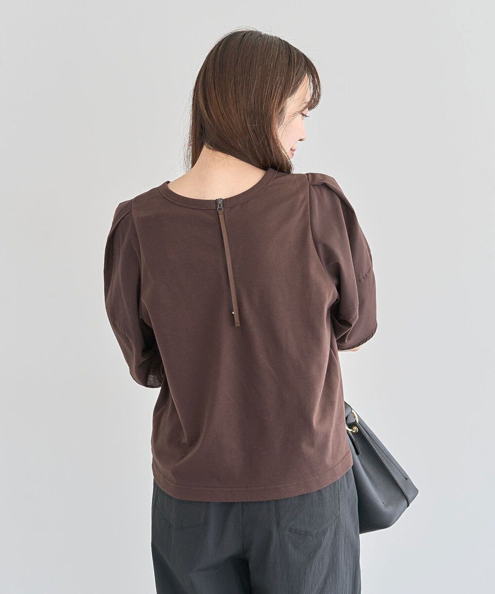 Green Parks ・ＥＬＥＮＣＡＲＥ　ＤＵＥ　バックＺＩＰハイブリットＴ 