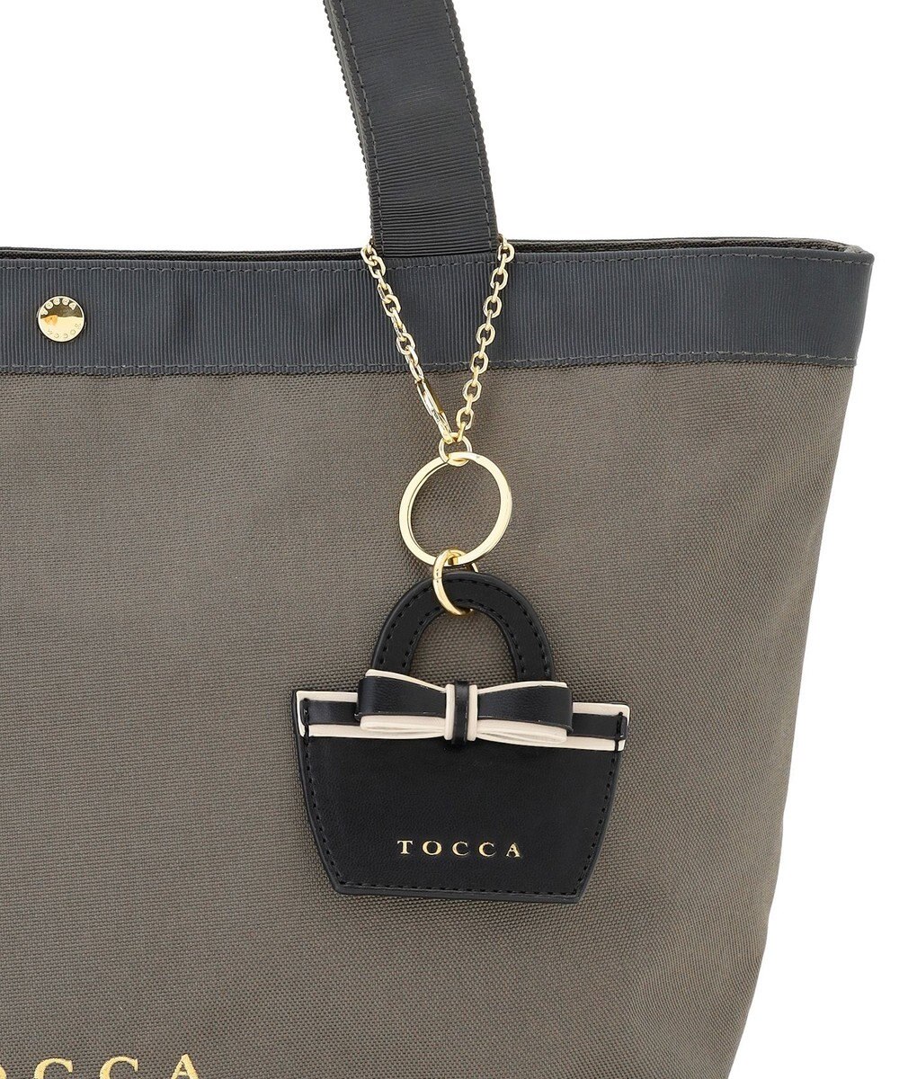 TOCCA 【chayさん着用・3/22(日)までの完全受注生産】PIECE OF MY ESSENCE CUSTOMIZED BAG カスタマイズ バッグ 