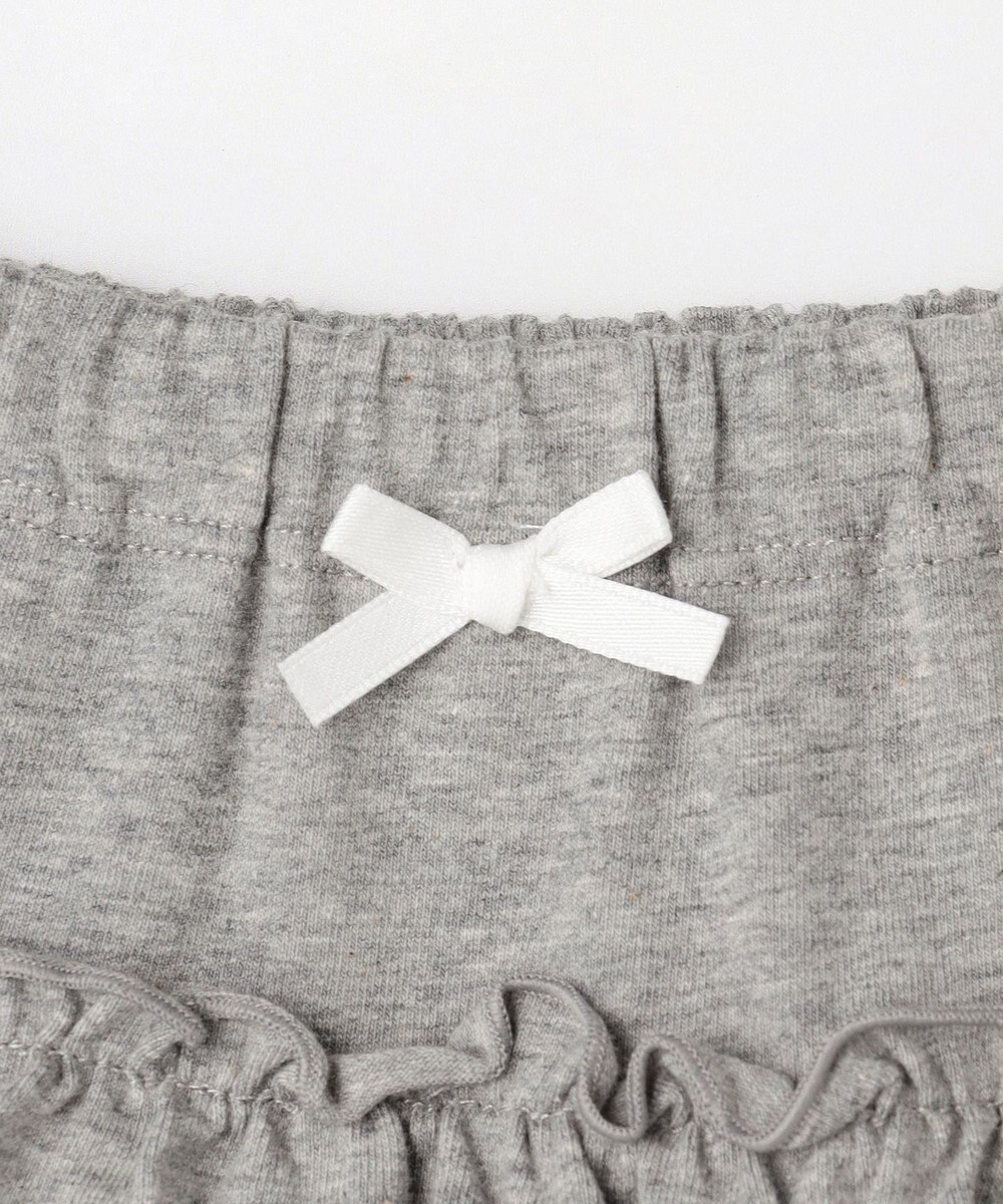 組曲 KIDS 【90㎝】フリルブルマー 