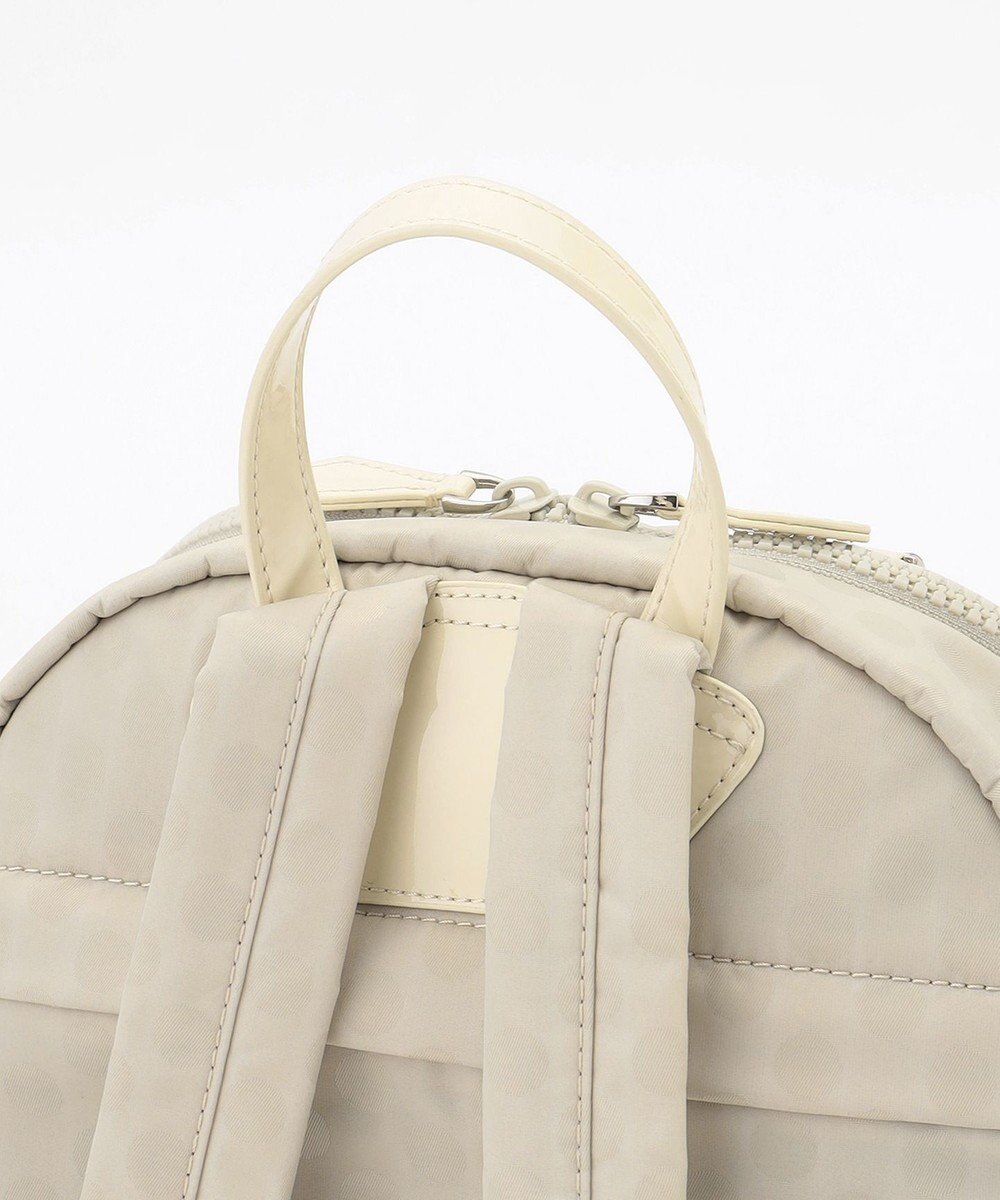 Y'SACCS Polka Dots リュックサック Sサイズ 