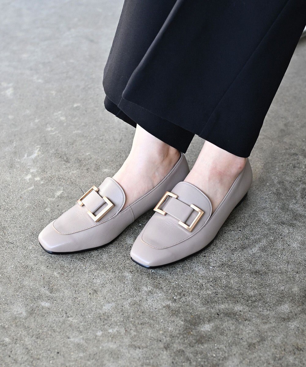 Pointer 日本製 国産牛革ローファー 