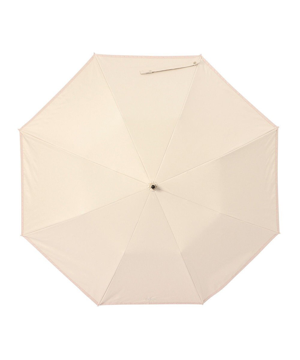 MOONBAT 【フルラ （FURLA）】晴雨兼用折りたたみ日傘　スタッズ 