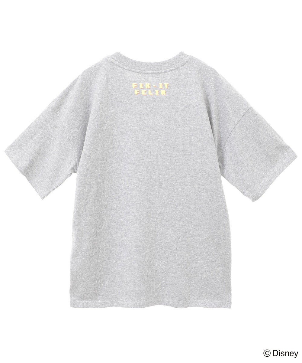 Green Parks シュガーラッシュ　／　クロスステッチ刺繡半袖ＴＥＥ 