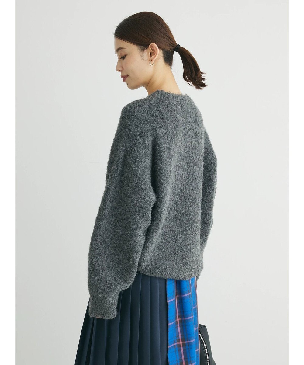 Green Parks ブークレーニットプルオーバー 