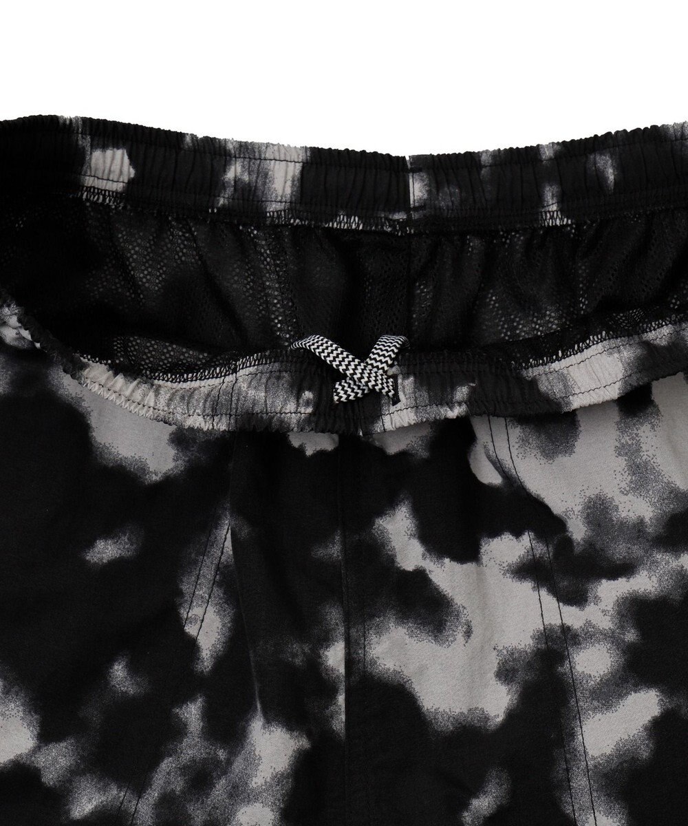 WEGO 【ウエストゴム】パターンナイロンイージーショーツ 