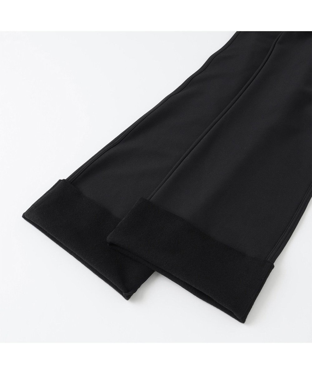 Chacott ブーツカットウォームパンツ 