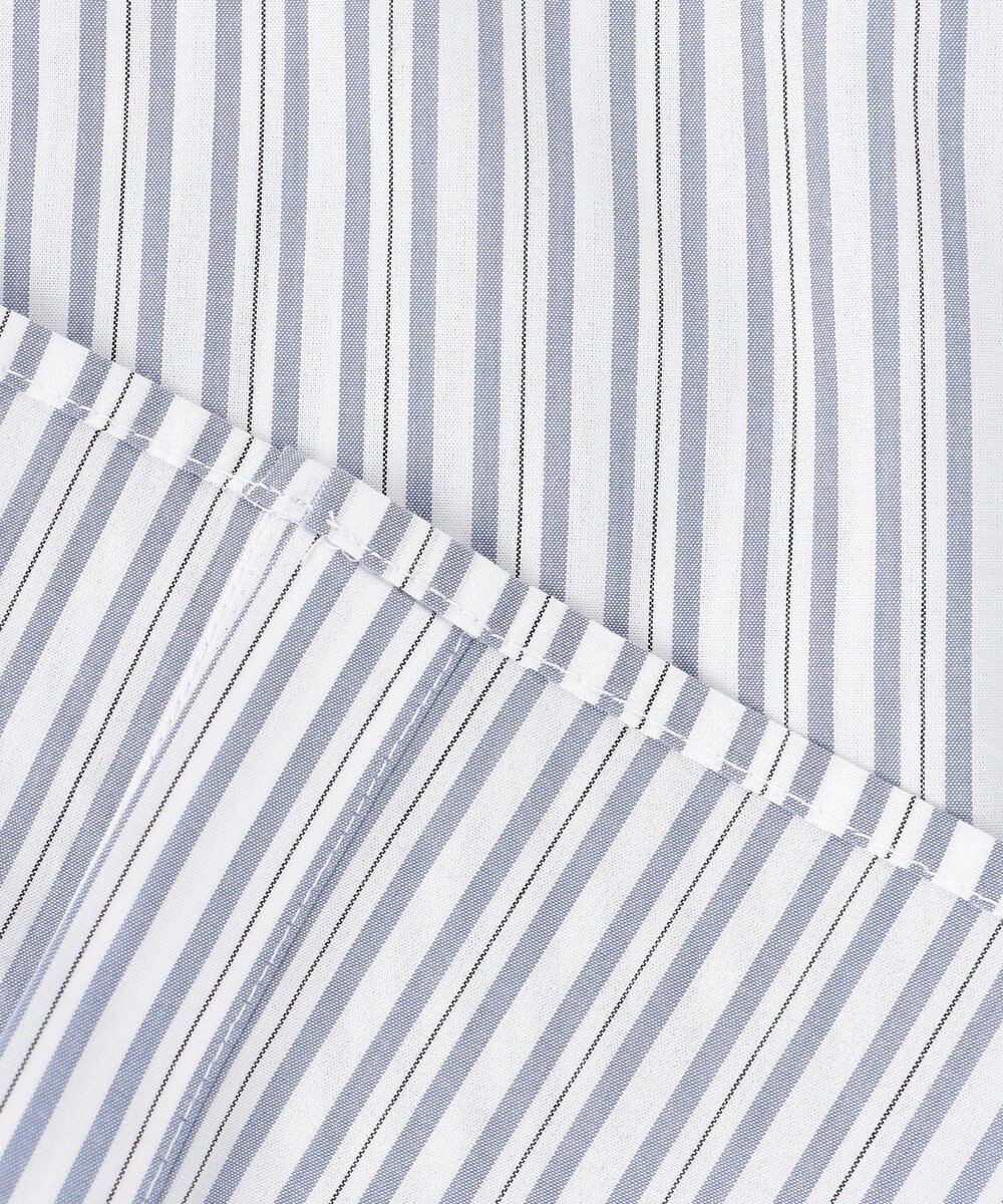 組曲 L コットンレーヨンシャーティング ブラウス 