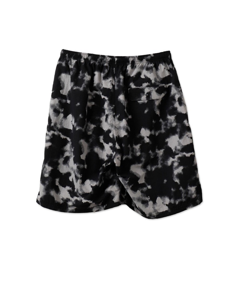 WEGO 【ウエストゴム】パターンナイロンイージーショーツ 