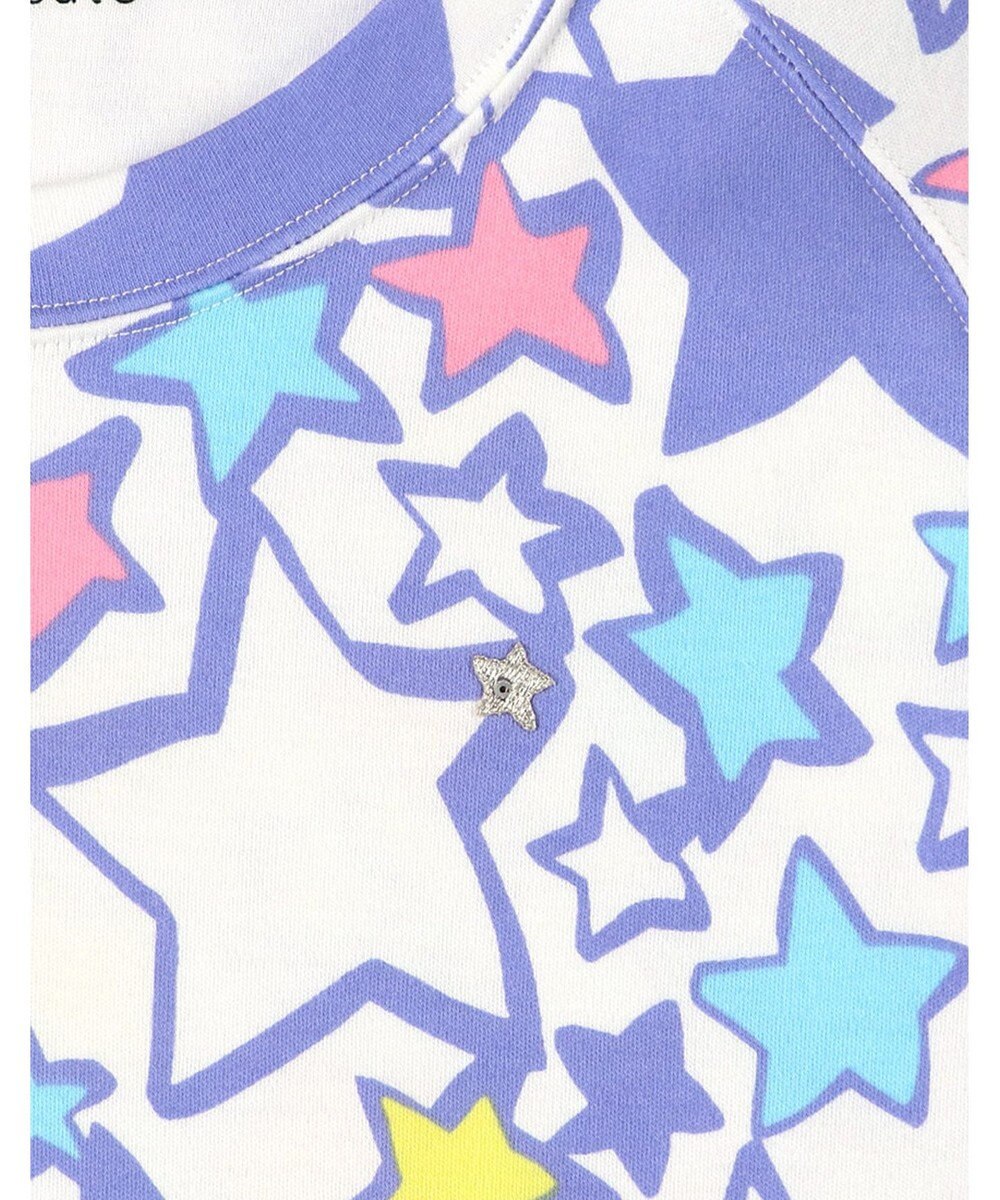 tsumori chisato SLEEP ツモリチサト パジャマ 長袖 長ズボン ルームウェア 綿100％(本体) スムース素材 tsumori chisato SLEEP UDX559 /ワコール 