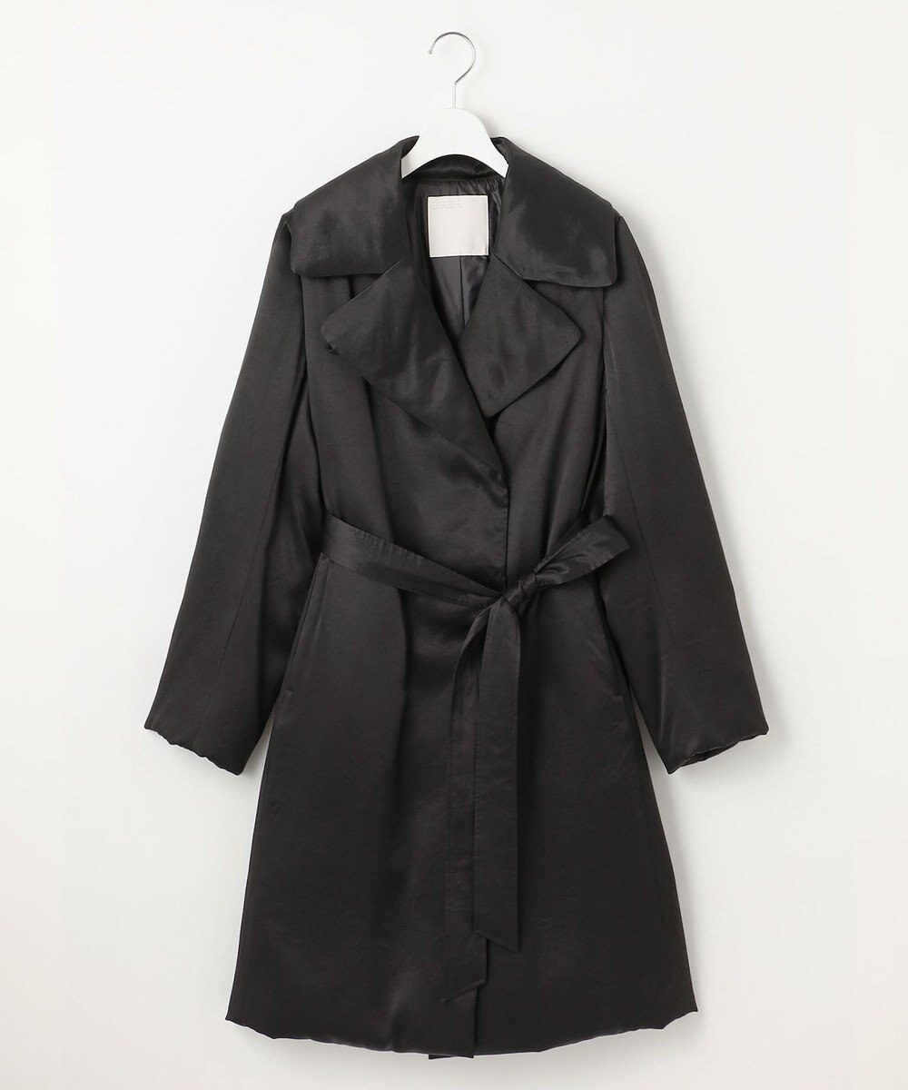 自由区 L 【17号サイズまで展開】ブライトダウン コート 