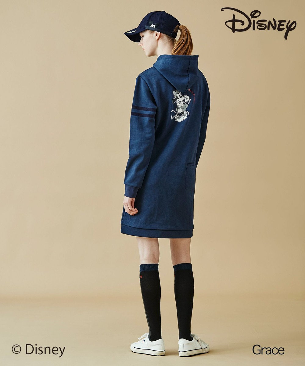 ディズニーコレクション Women ミニーマウス スウェットワンピース 23区golf ファッション通販 公式通販 オンワード クローゼット ディズニーコレクション Women ミニーマウス スウェットワンピース 23区golf ファッション通販 公式通販 オンワード クローゼット