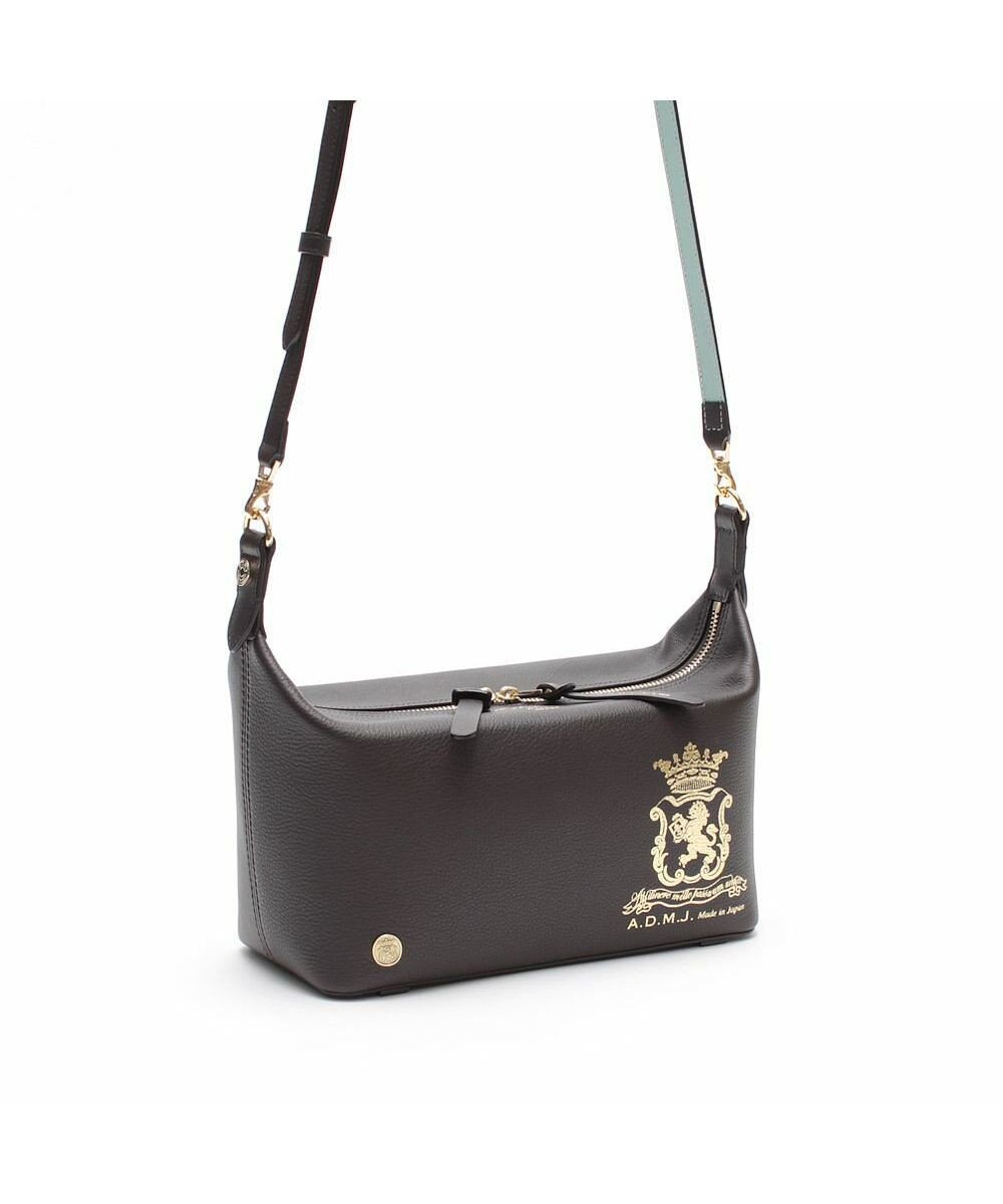 A.D.M.J. 【牛革】チェルボソフトショルダーM 