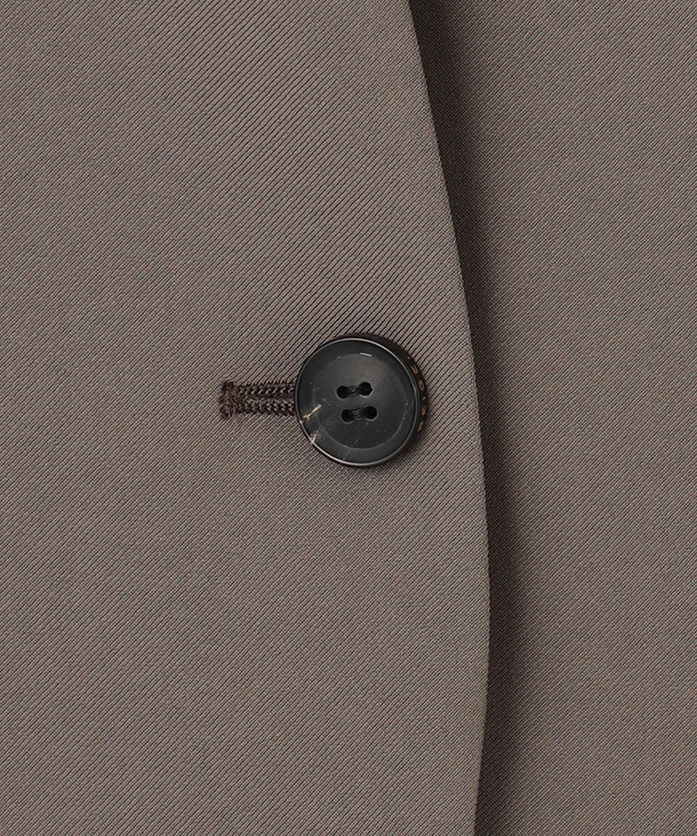 BEIGE， LUIZA / ノーカラージャケット 