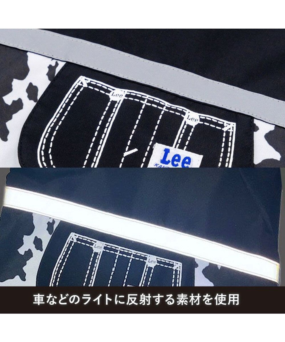 PET PARADISE Lee レインコート 《牛柄》 小型犬 