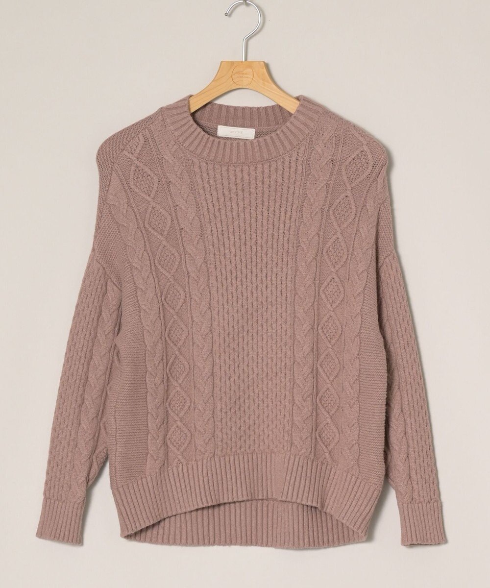 ONWARD Reuse Park 【any SiS】ニット春夏 