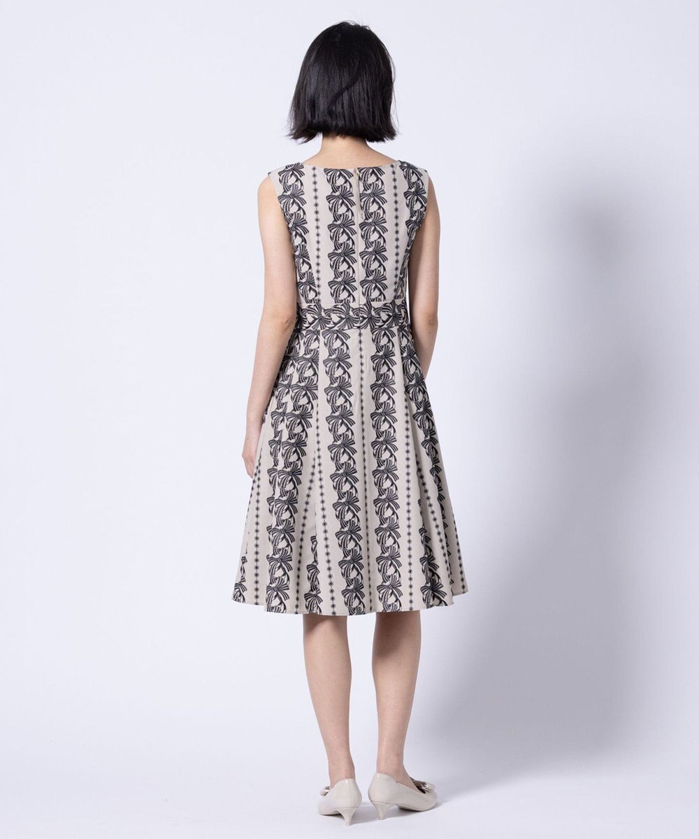 TOCCA 【洗える・消臭】RIBBON PARLOUR ドレス 