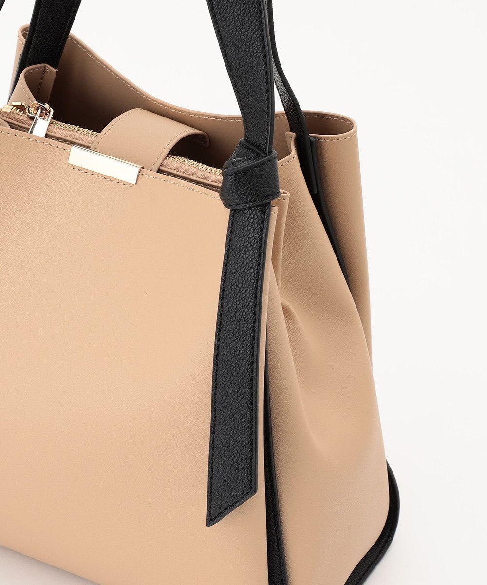 組曲 ノットデザイントートバッグ 